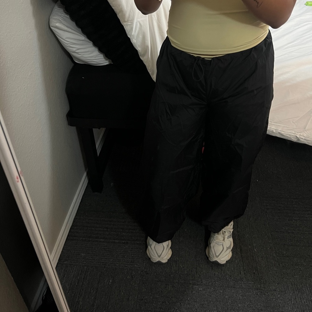 Parachute pants
